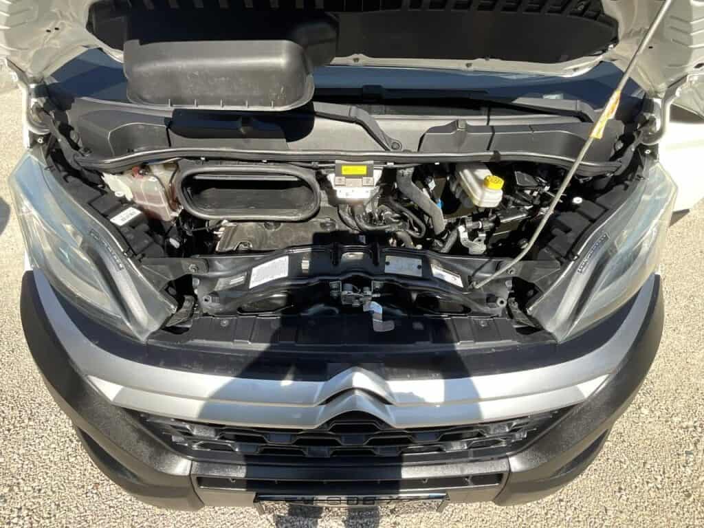 Moteur de Citroën Jumper 2.2 HDi 140 cv avis