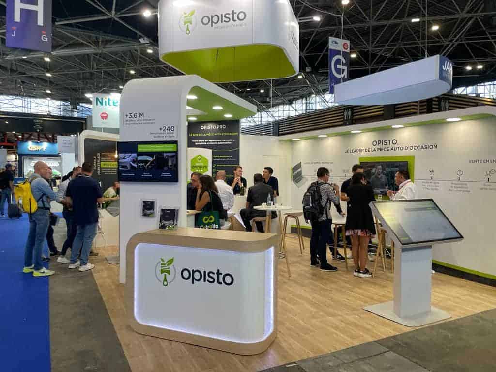 Opisto pièces auto