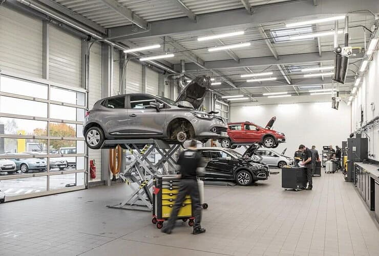 Pack Privilège Renault