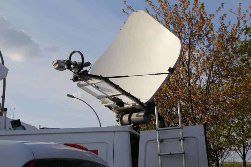 Parabole automatique camping-car avis