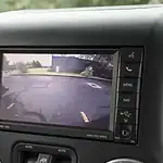 Problème de caméra de recul sur autoradio chinois