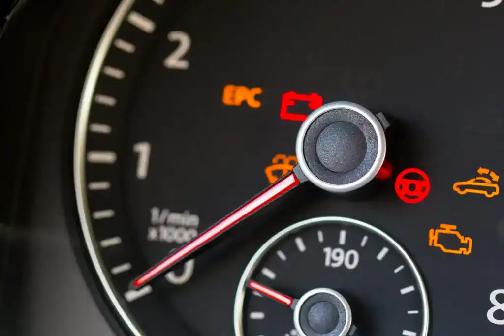 Signification des voyants du tableau de bord Mini Cooper solution
