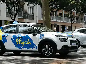 Stych auto-école