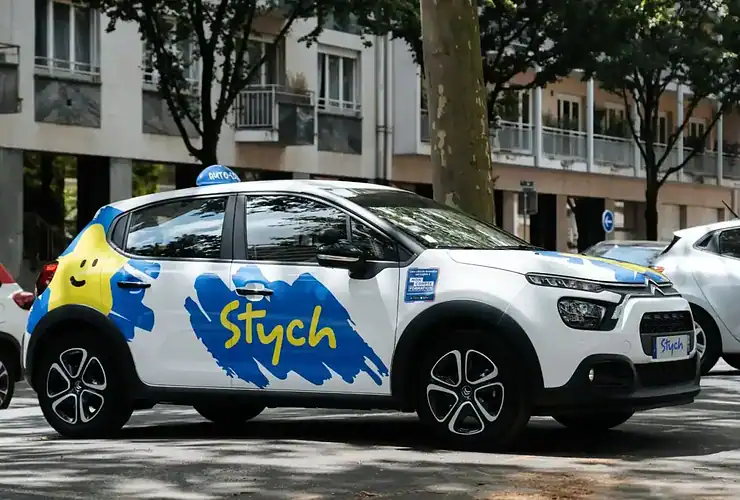 Stych auto-école