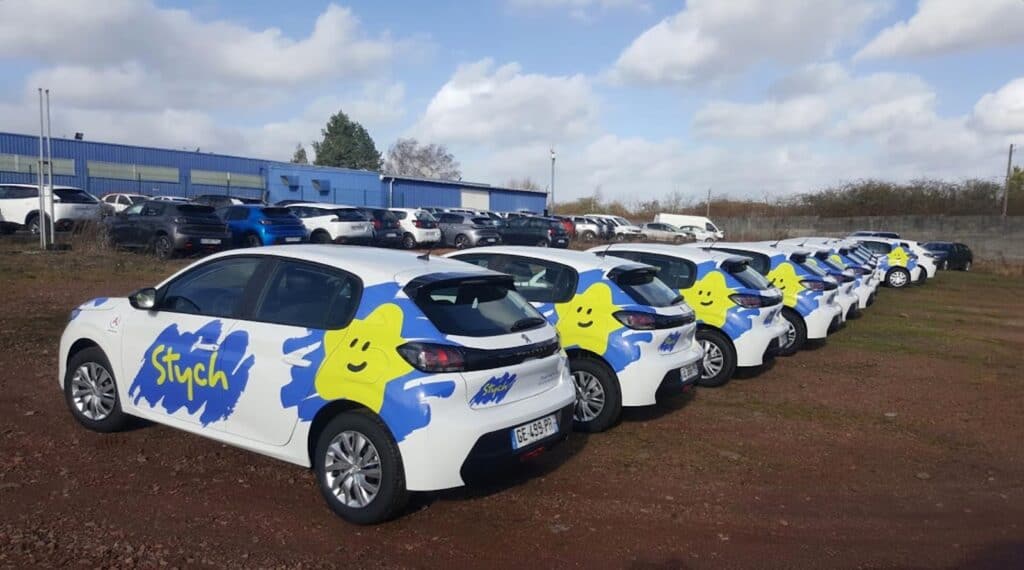 Stych auto-école en ligne