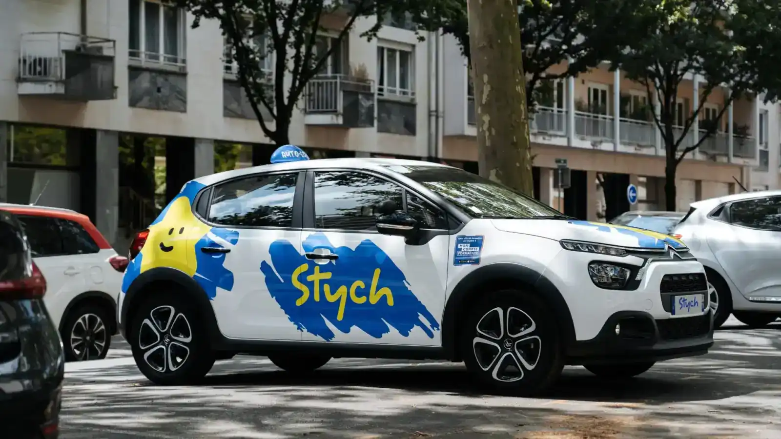 Stych auto-école