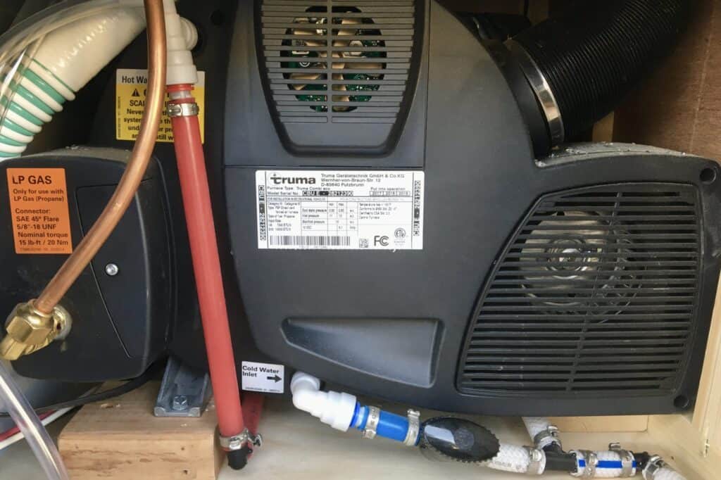 Truma Combi 4 prix