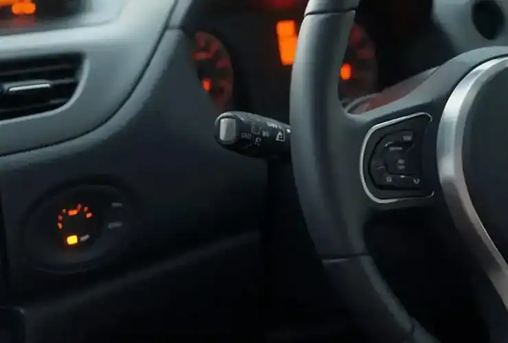 Voyant orange sur Twingo