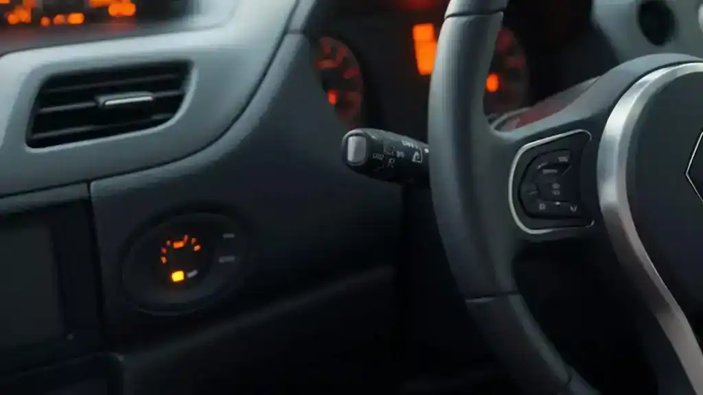 Voyant orange sur Twingo