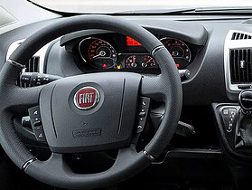 Voyants du tableau de bord Fiat Ducato 130 Multijet