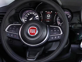 Voyants du tableau de bord de la Fiat 500
