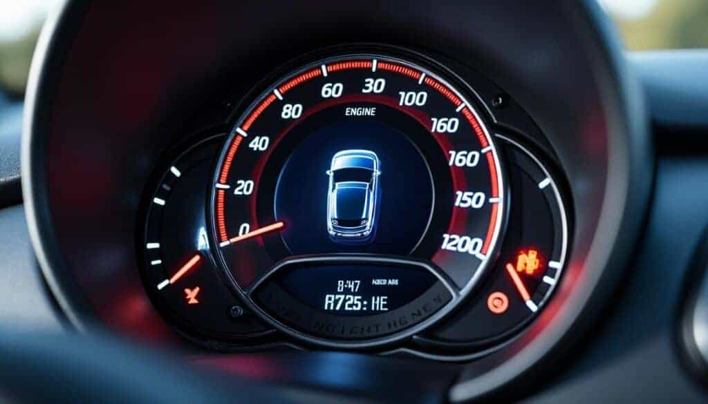 Voyants du tableau de bord de la Fiat 500 risques