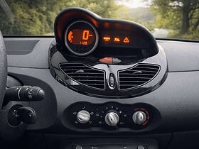 Voyants sur la Twingo 2