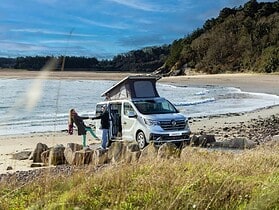 Antilope Van