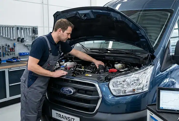 Fiabilité du moteur Ford 2.0 EcoBlue 170 CV en camping-car