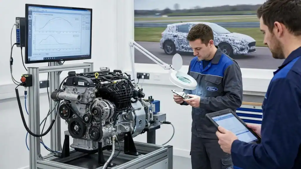 Fiabilité du moteur Ford 2.0 EcoBlue 170 CV en camping-car avis