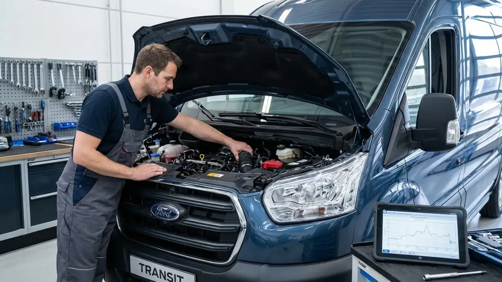Fiabilité du moteur Ford 2.0 EcoBlue 170 CV en camping-car