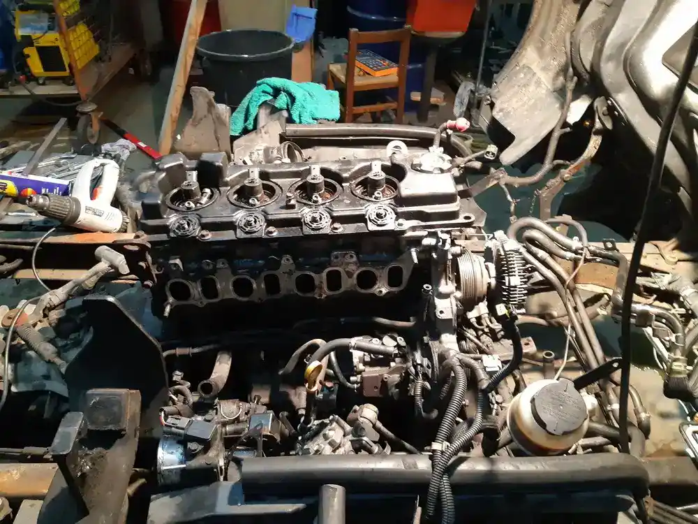 Fiabilité du moteur Renault Master 3.0 dCi 140