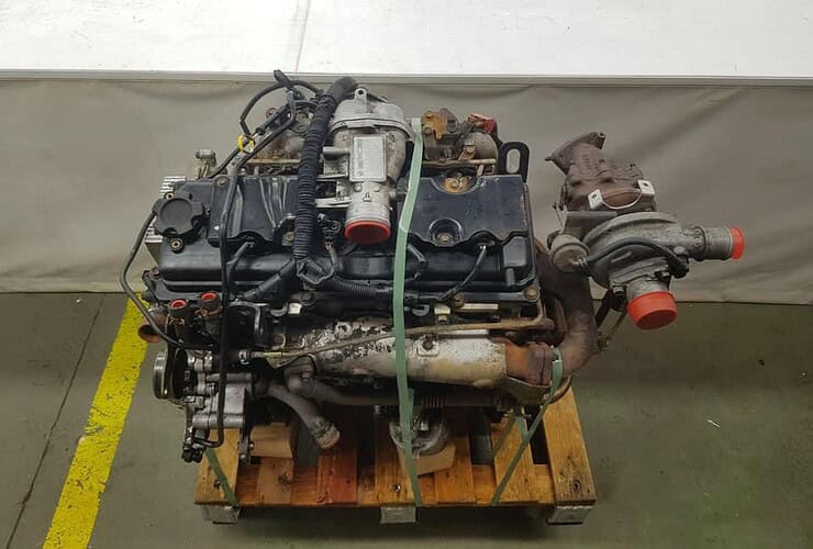 Fiabilité du moteur Renault Master 3.0 dCi 140
