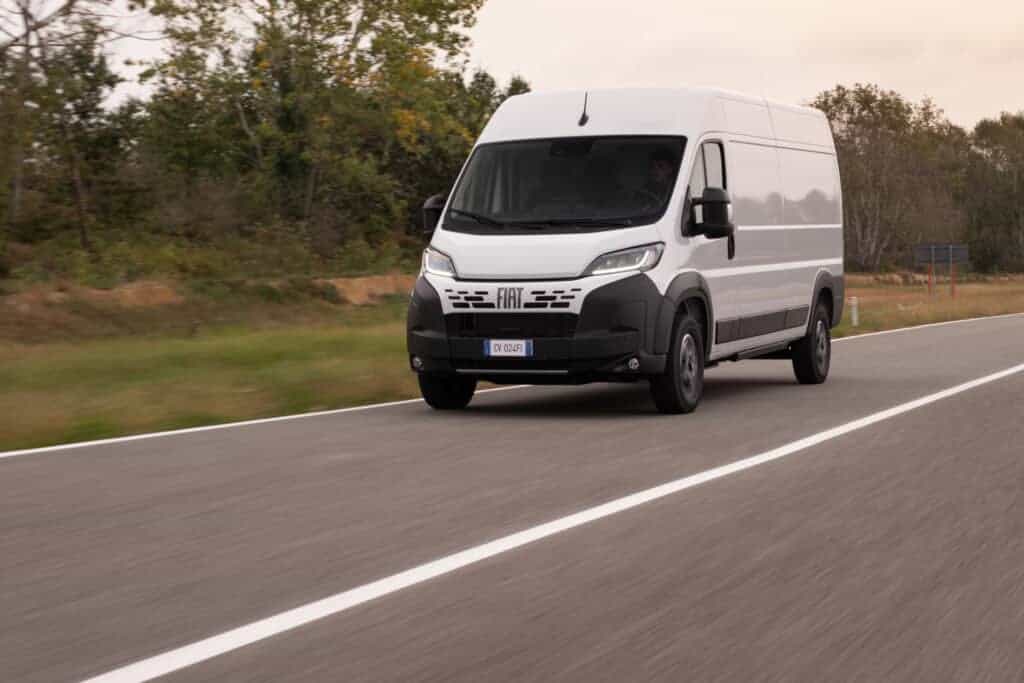 Fiat Ducato 2.2 MultiJet 140 ch 2024