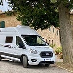 Rimor Van 238