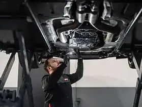 Tarif et montage d'une suspension pneumatique sur Fiat Ducato 1