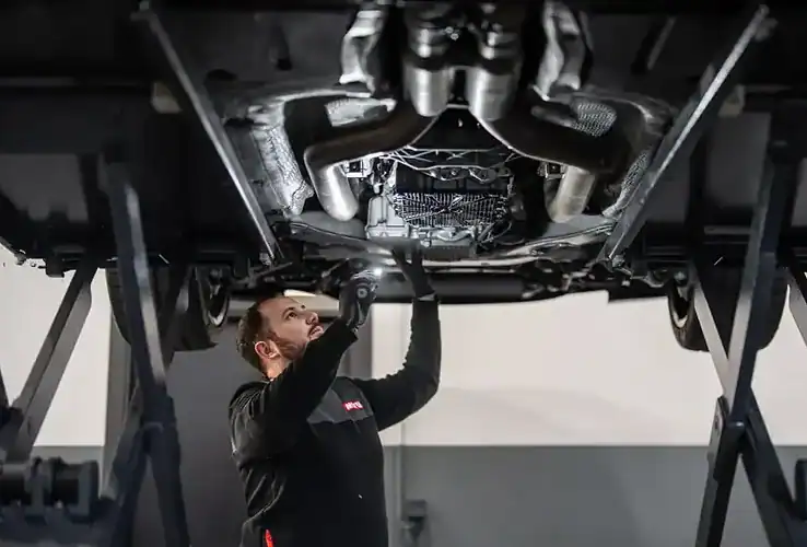 Tarif et montage d'une suspension pneumatique sur Fiat Ducato 1