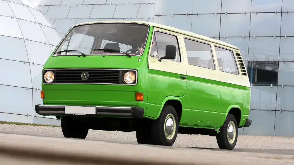 VW Type 2 T3