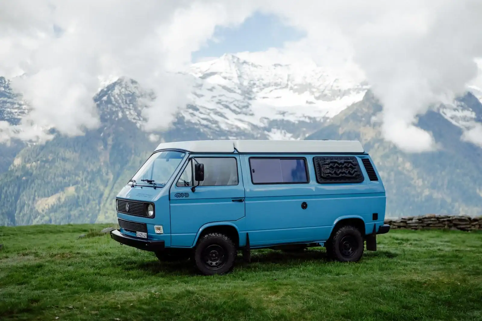 VW Type 2 T3
