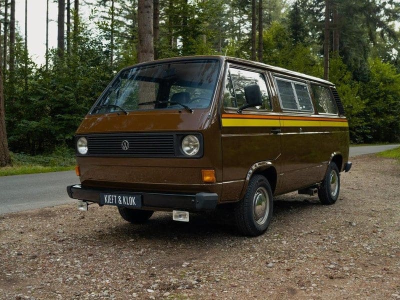 VW Type 2 T3 type