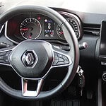 Voyants du tableau de bord Clio 5