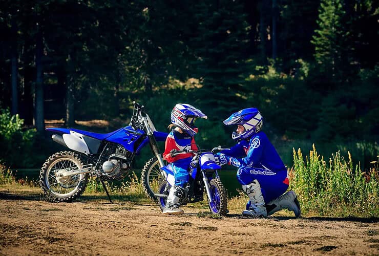 Yamaha Piwi 80