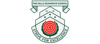 the hills grammar school logo priority trees
