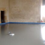 chape ciment ou anhydrite