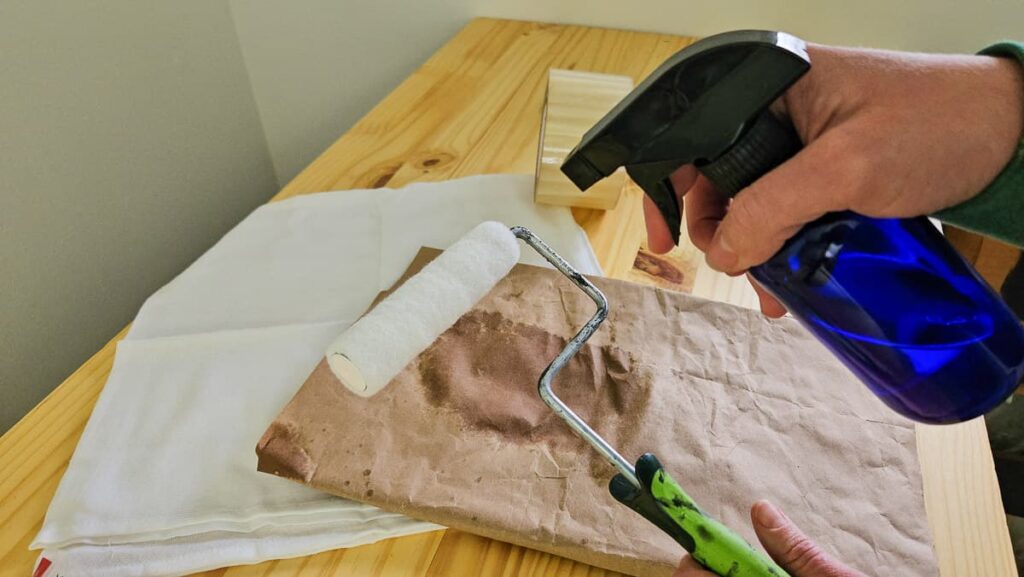 Faut il tremper les rouleaux avant de peindre