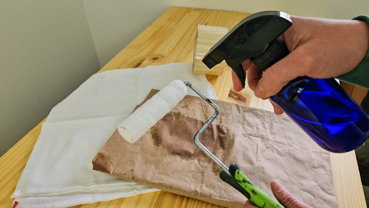 Faut il tremper les rouleaux avant de peindre