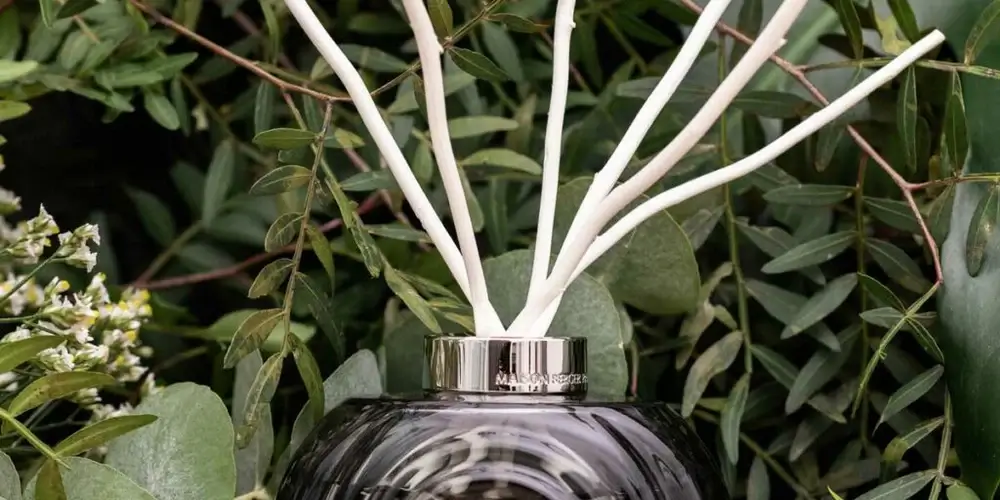 diffuseur parfum bâtonnet danger