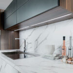 plan de travail ceramique danger