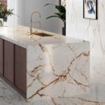 plan de travail dekton