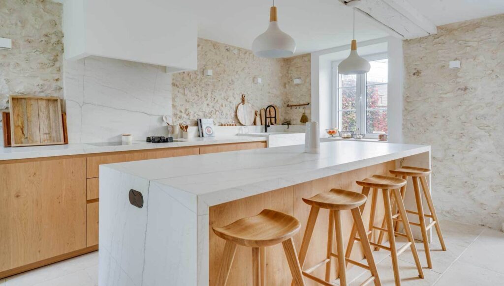 danger plan de travail ceramique 