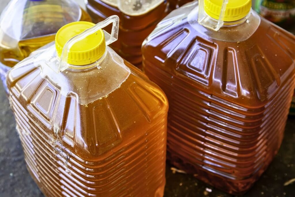 1000 litres de fioul combien de temps