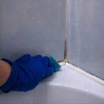 nettoyer joint de salle de bain