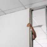 doubler montant placo