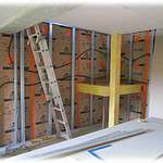 électricité avant ou après isolation