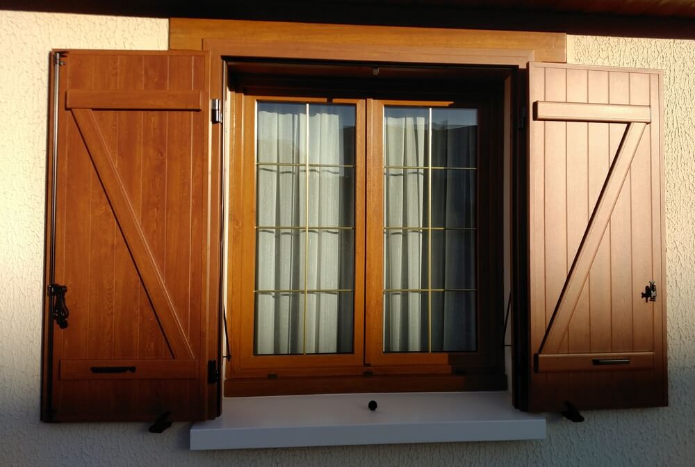 inconvénient volet battant aluminium