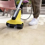 mon karcher tourne mais ne monte pas en pression