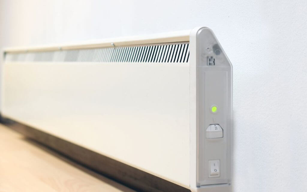 Transformer une prise électrique en prise radiateur