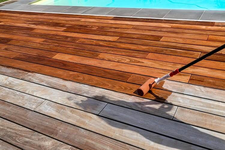 pluie sur saturateur pas sec