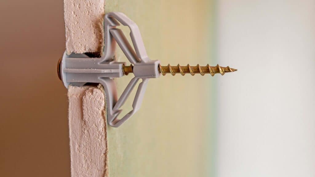 Quelle cheville Molly pour BA13