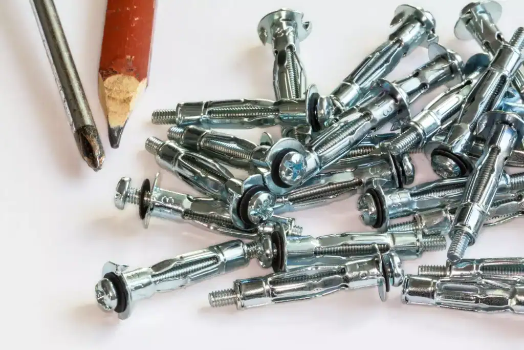 cheville molly pour ba13